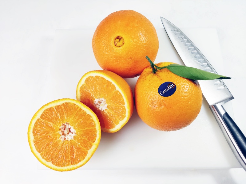 Naranja Navel Powell: el dulce cítrico para el verano